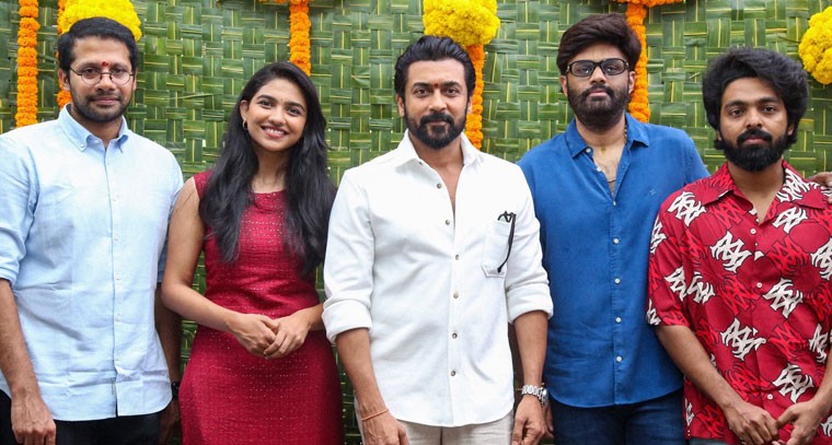 సూర్య – వెంకీ అట్లూరి మూవీకి కొత్త టైటిల్?