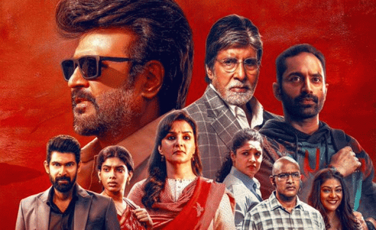 వరల్డ్ టెలివిషన్ ప్రీమియర్ తేదీని లాక్ చేసిన 'వేట్టైయన్' 