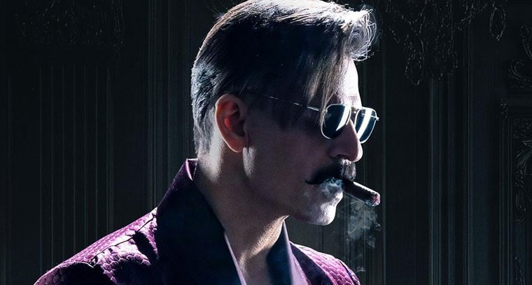 ‘స్పిరిట్‌’ విలన్ ఫస్ట్ లుక్ విడుదల