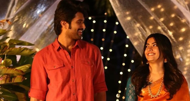 పెళ్లి చేసుకున్న విజయ్ దేవరకొండ, రష్మిక 