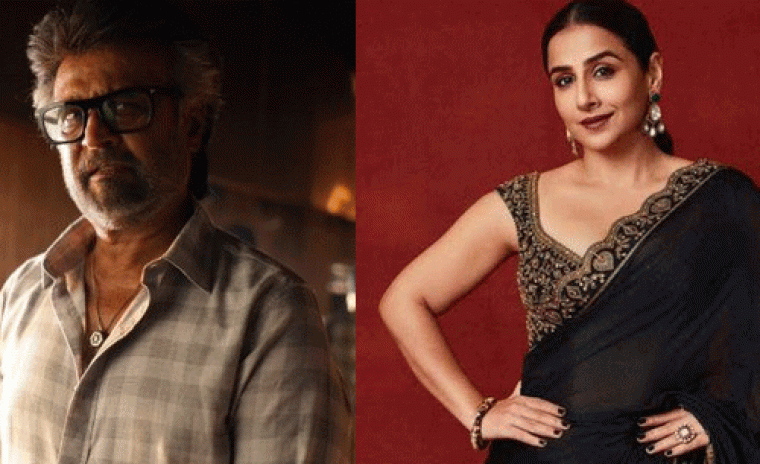 'జైలర్ 2' లో బాలీవుడ్ నటి కీలక పాత్ర