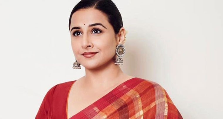 విద్యాబాలన్ ఇంస్టాగ్రామ్ వీడియో వైరల్ 