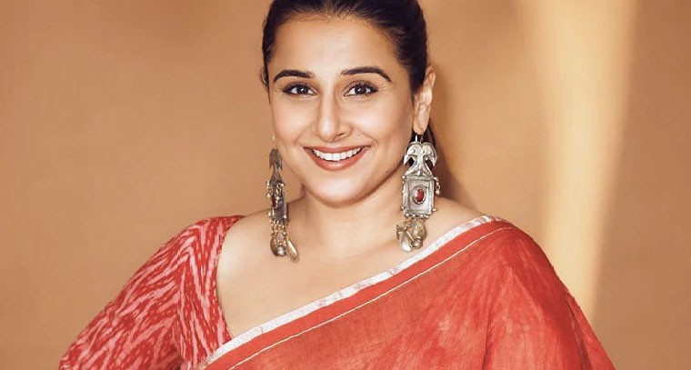 విద్యాబాలన్ కొత్త మూవీ అప్డేట్ 