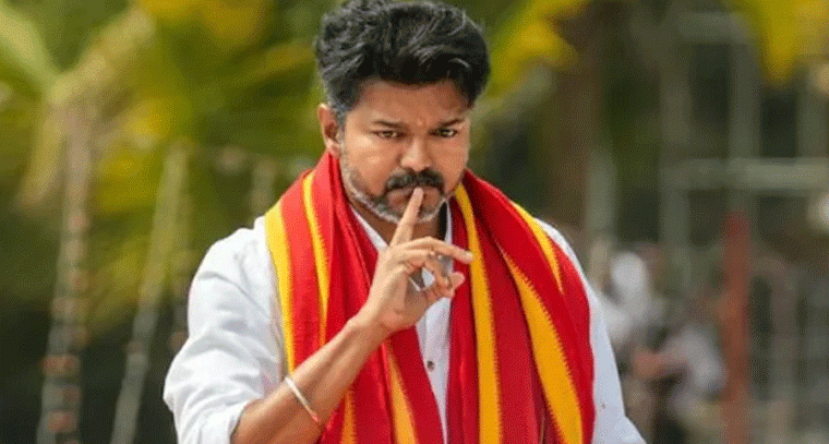 నటుడు, టీవీకే చీఫ్ విజయ్‌కు బెదిరింపులు!