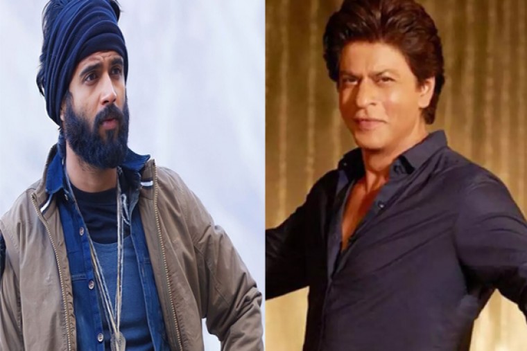 షారుఖ్ ఖాన్ ఐకానిక్ క్లాసిక్ రీమేక్ లో విజయ్ దేవరకొండ ..??