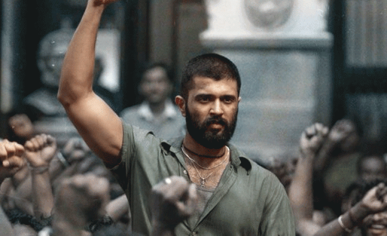 డిజిటల్ భాగస్వామిని ఖరారు చేసిన 'కింగ్డమ్' 