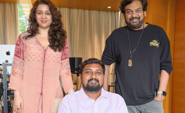 పూరి జగన్నాద్ - విజయ్ సేతుపతి చిత్రం కోసం ఆన్ బోర్డులో ప్రముఖ మ్యూజిక్ డైరెక్టర్