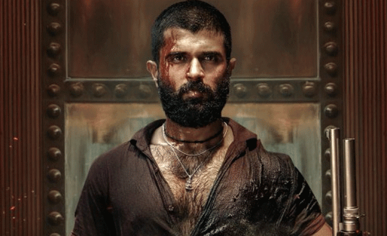 'కింగ్డమ్' ట్రైలర్ రిలీజ్ 