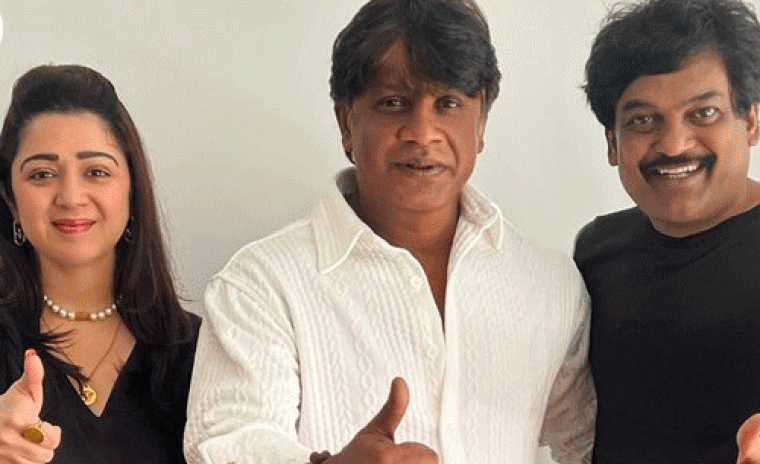 ఆఫీసియల్: పూరి జగన్నాధ్ - విజయ్ సేతుపతి చిత్రంలో ప్రముఖ కన్నడ నటుడు 