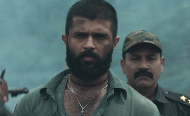 రన్ టైమ్ ని లాక్ చేసిన 'కింగ్డమ్'