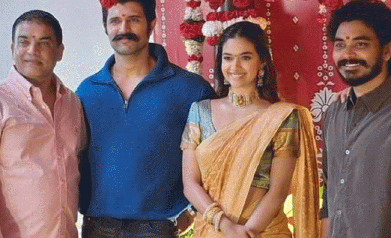 శరవేగంగా షూటింగ్ జరుపుకుంటున్న 'రౌడీ జానార్ధన'