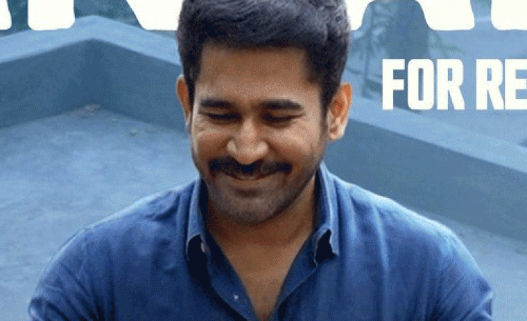 విడుదల తేదీని లాక్ చేసిన 'భద్రాకలి' 