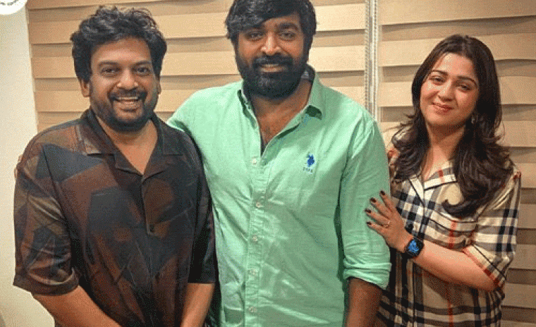 పూరి జగన్నాద్ - విజయ్ సేతుపతి చిత్రం విడుదల అప్పుడేనా? 