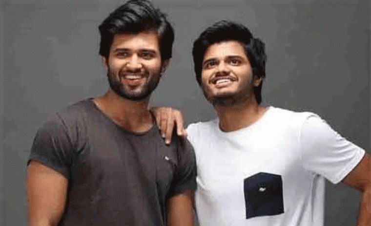 తన సోదరుడు ఆనంద్ కెరీర్ గురించి ఓపెన్ అయ్యిన విజయ్ దేవరకొండ 