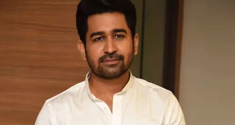 ప్రజాసేవకు రాజకీయాలే కరెక్ట్ రూట్: విజయ్‌ ఆంటోనీ