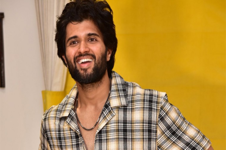 ముంబైలో విజయ్ దేవరకొండ ... ఎందుకంటే..??