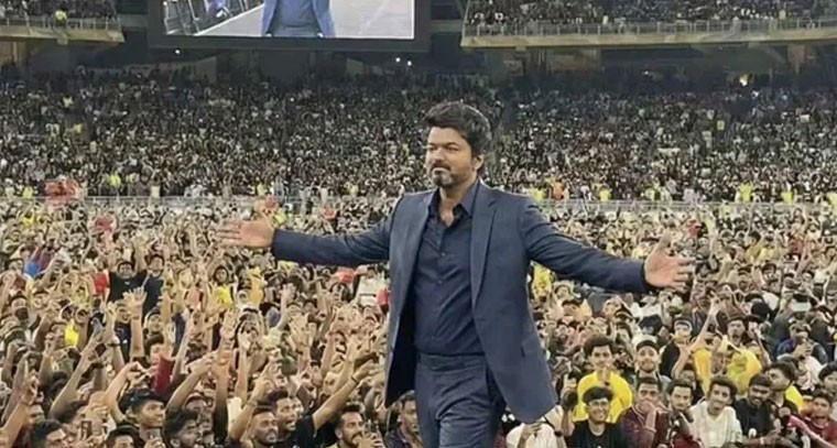 జనవరి 9న దళపతి విజయ్ 'జన నాయకుడు' విడుదల