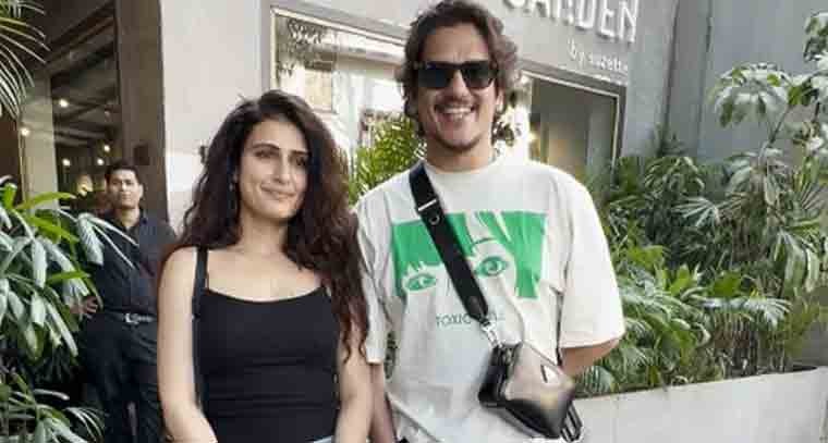 ఫాతిమా సనా షేక్ తో విజయ్ వర్మ డేటింగ్ 
