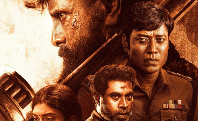 OTT ట్రేండింగ్ లో 'వీర ధీర శూరన్ - పార్ట్ 2'