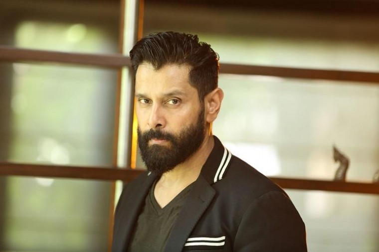 తమిళ్  స్టార్ హీరో విక్రమ్ కు కరోనా పాజిటివ్