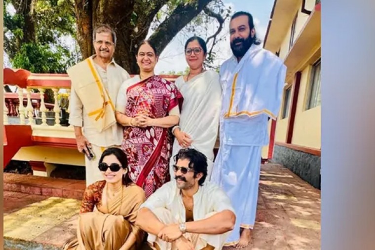 రష్మిక మందన్నా పుట్టినరోజు సందర్భంగా విజయ్ దేవరకొండ?