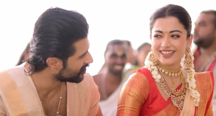 విజయ్ దేవరకొండ, రష్మిక లవ్ స్టోరి.. మొదట ప్రపోజ్ చేసింది ఎవరు?