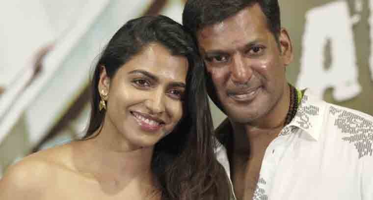 మరోసారి వాయిదా పడనున్న విశాల్ పెళ్ళి
