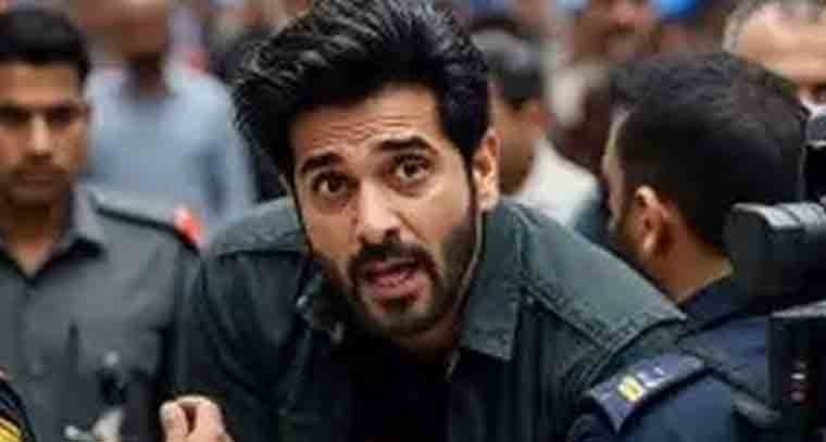 డ్రగ్స్ తరలిస్తూ పోలీసులకి చిక్కిన నటుడు విశాల్ బ్రహ్మ
