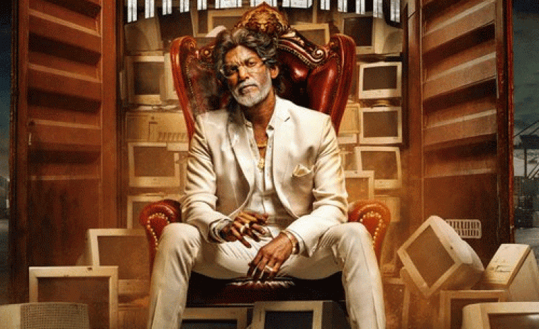 డబ్బింగ్ ని ప్రారంభించిన 'మకుటం' 