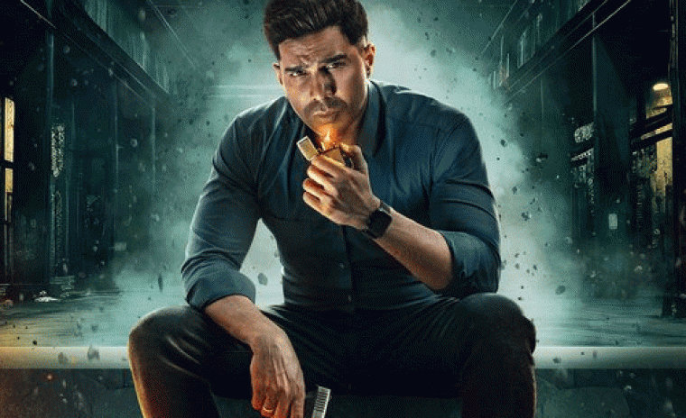 'ఆర్యన్' ఫస్ట్ సింగల్ విడుదల ఎప్పుడంటే..!