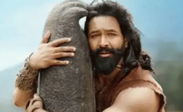 'కన్నప్ప' OTT విడుదల కి తేదీ లాక్