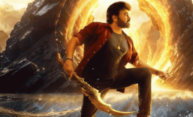 'విశ్వంభర' స్పెషల్ సాంగ్ పై లేటెస్ట్ బజ్ 