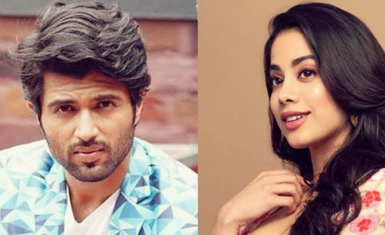 బాలీవుడ్ బ్యూటీస్ తో విజయ్ దేవరకొండ