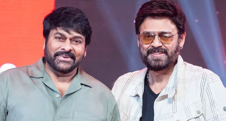 టాలీవుడ్ సీనియర్ హీరోలలో వెంకటేష్ ఇప్పుడు టాప్.. 