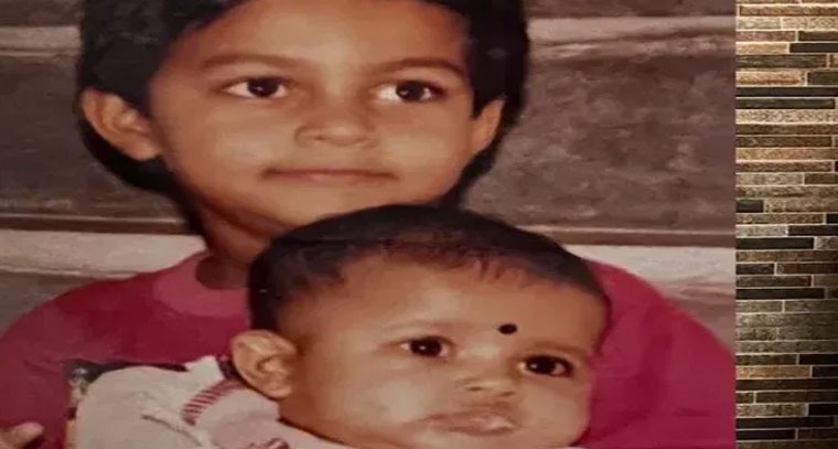 వరుణ్ తేజ్, నిహారిక చిన్ననాటి ఫోటో వైరల్