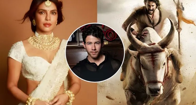 'వారణాసి' మూవీపై ప్రియాంక చోప్రా భర్త కామెంట్స్