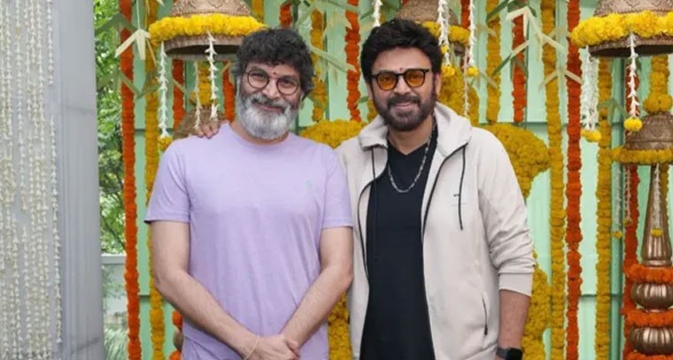 వెంకటేష్-త్రివిక్రమ్‌ సినిమా ఖరారు