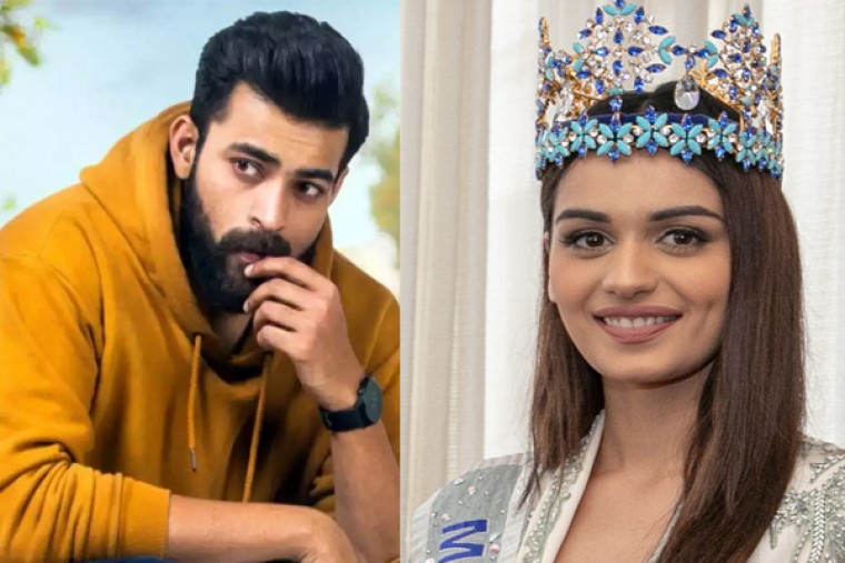 అఫీషియల్ : వరుణ్ కి జోడీగా మాజీ ప్రపంచసుందరి 