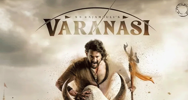 ‘వారణాసి’ సినిమా అంతా ఐమ్యాక్స్‌ ఫార్మాట్‌ కాదు: రాజమౌళి
