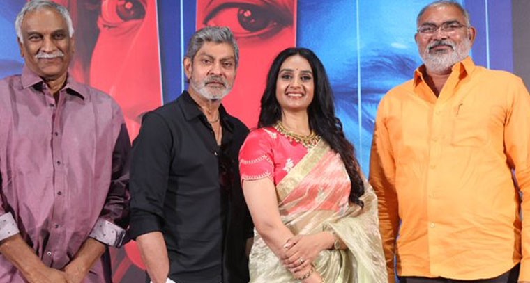  'వదలా' గ్రిప్పింగ్ గ్లింప్స్ లాంచ్ !