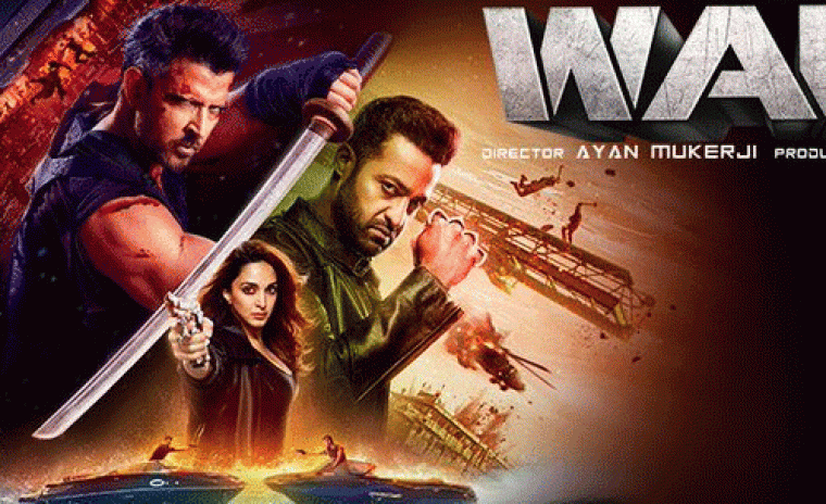 OTTలో 'వార్ 2' కి సాలిడ్ రెస్పాన్స్