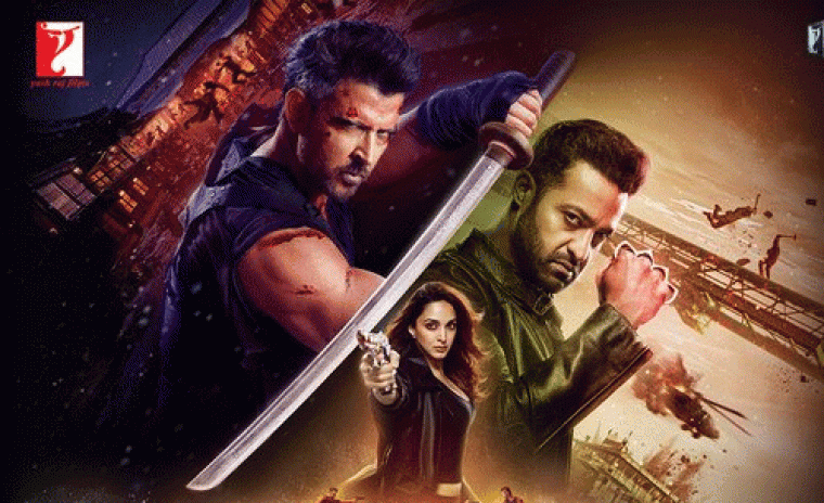 'వార్ 2' బుకింగ్స్ ఓపెన్ అయ్యేది ఎప్పుడంటే...!