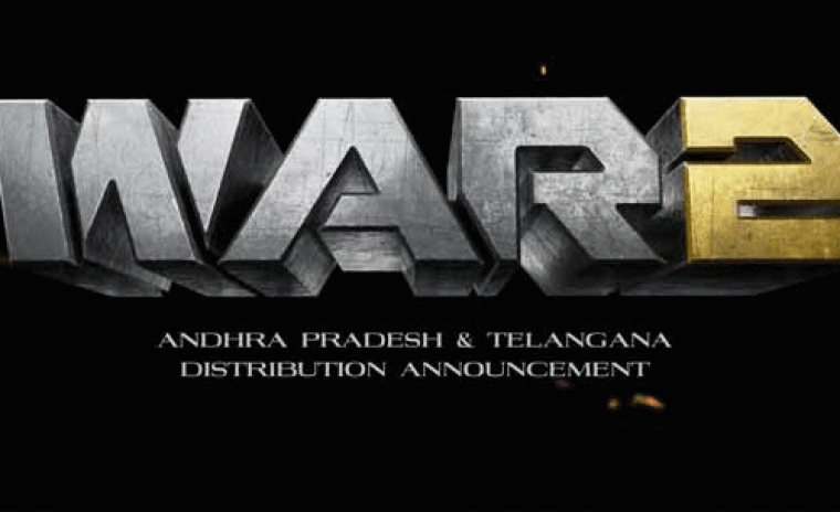 ఆఫీసియల్: 'వార్ 2' తెలుగురాష్ట్రాల రైట్స్ ని సొంతం చేసుకున్న నాగవంశీ