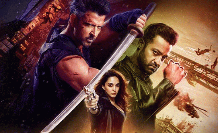 'వార్ 2' డిజిటల్ ఎంట్రీ అప్పుడేనా...!