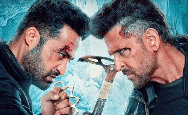 'వార్ 2' ట్రైలర్ రిలీజ్ 