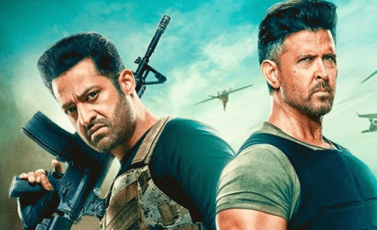 'వార్ 2' నైజాం రైట్స్ ని సొంతం చేసుకున్న ప్రముఖ బ్యానర్   
