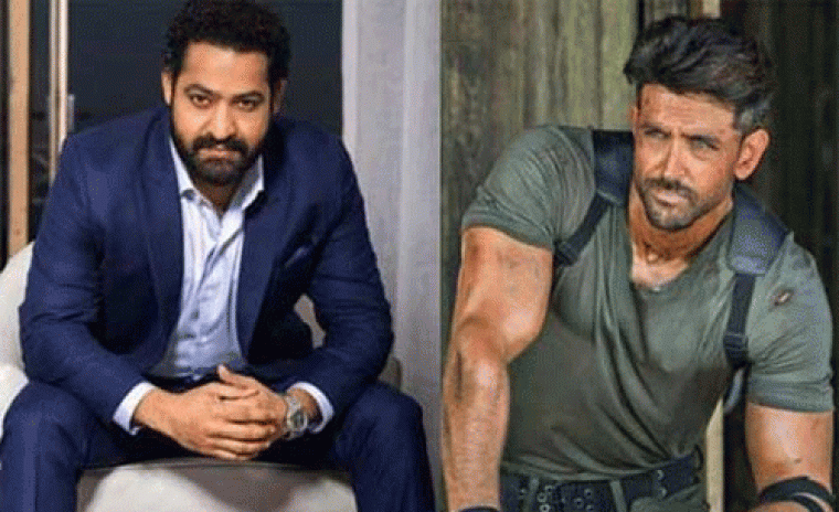 'వార్ 2' గురించిన లేటెస్ట్ అప్డేట్ 