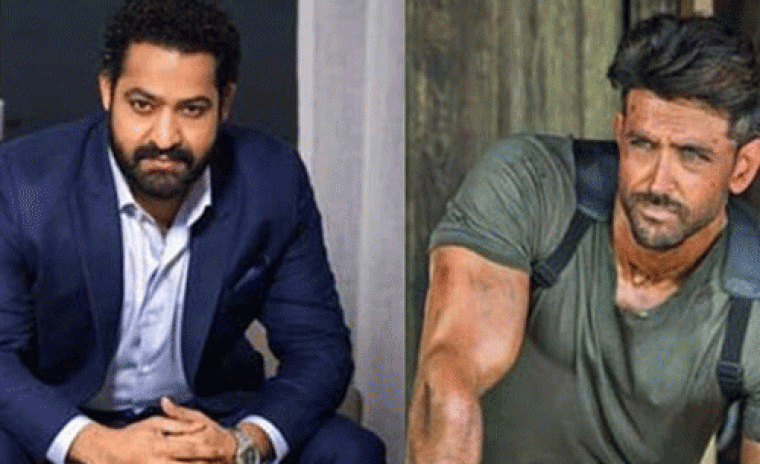 'వార్ 2' మోషన్ పోస్టర్ విడుదల అప్పుడేనా?