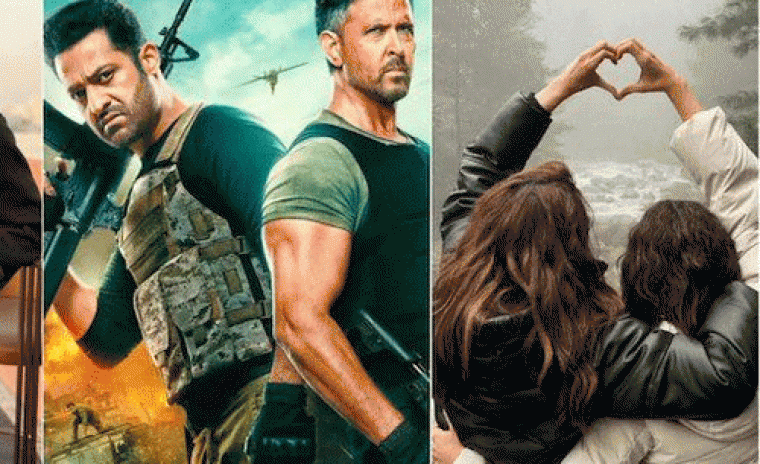 'వార్ 2'  పోస్ట్ క్రెడిట్ సీన్స్ లో ఆల్ఫా టీమ్