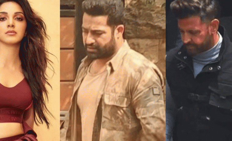 'వార్ 2' కి సంబందించిన లేటెస్ట్ అప్డేట్